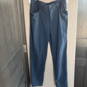 all in motion Men’s Stretch Golf Pant- Navy Blue